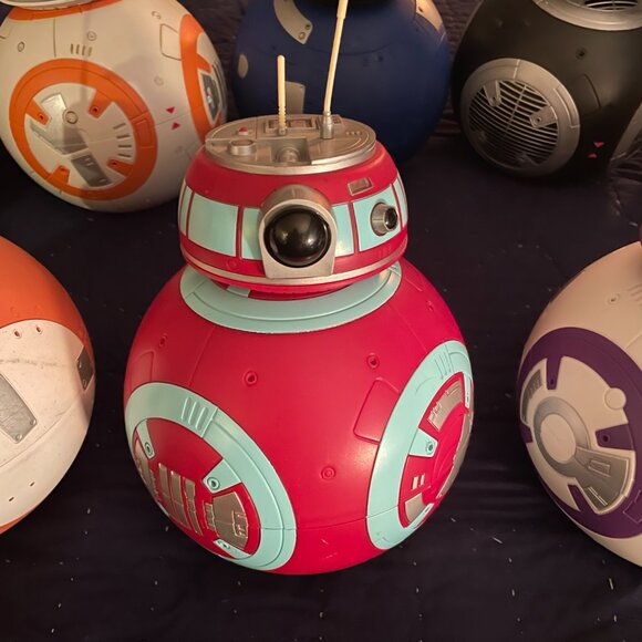 Disney Star Wars Galaxy's Edge Droid Depot Build Your Own Remote Droid - BB Unit - Picture 13 of 16